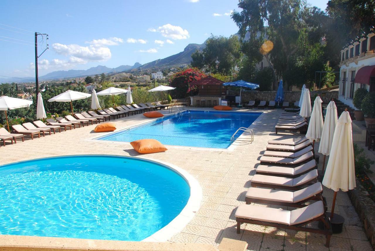 Bellapais Monastery Hotel Kyrenia  Exteriér fotografie